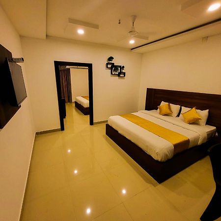 Thejaswini Residency Cheruvathur Nileshwar Exterior photo