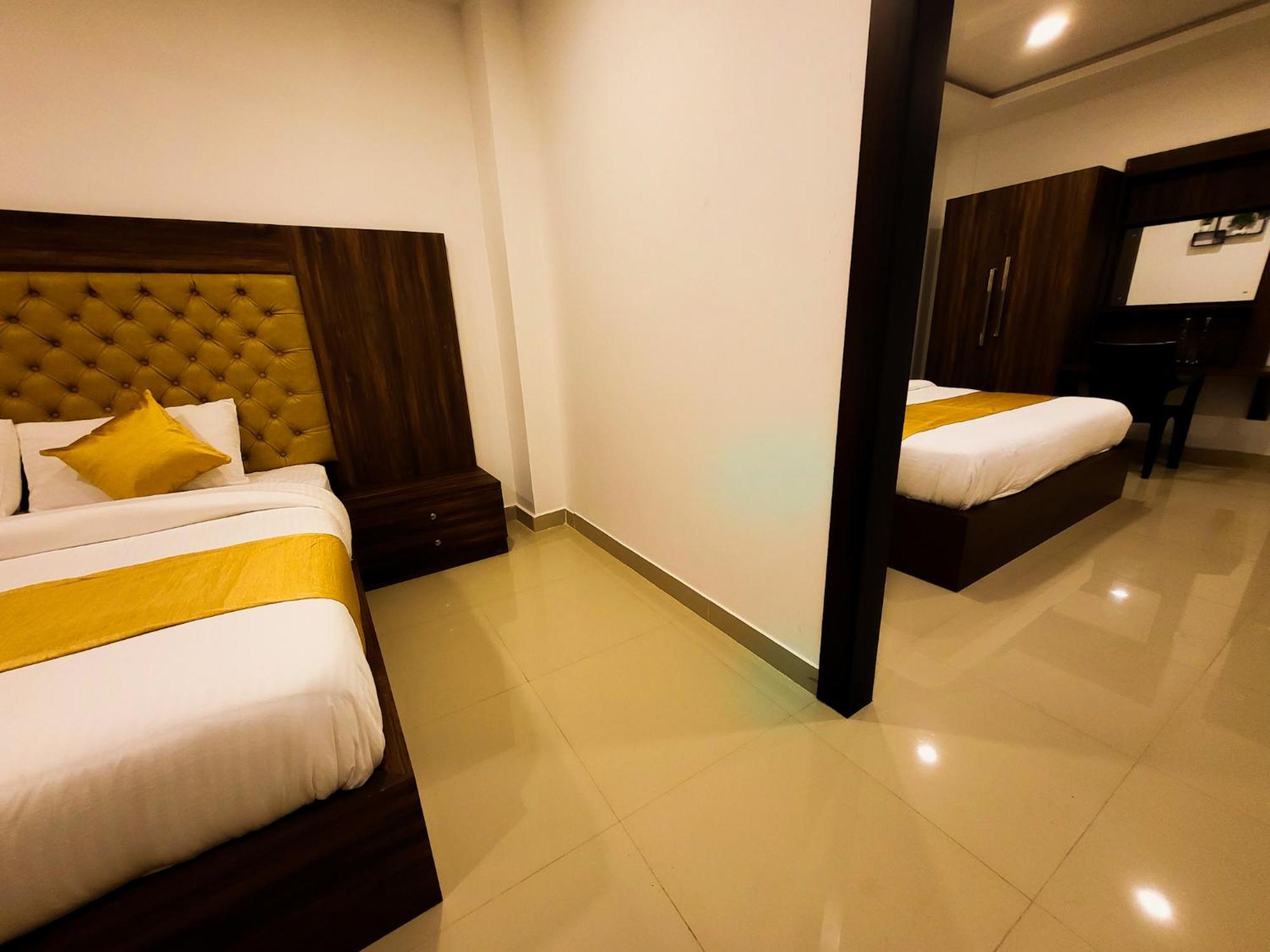 Thejaswini Residency Cheruvathur Nileshwar Exterior photo