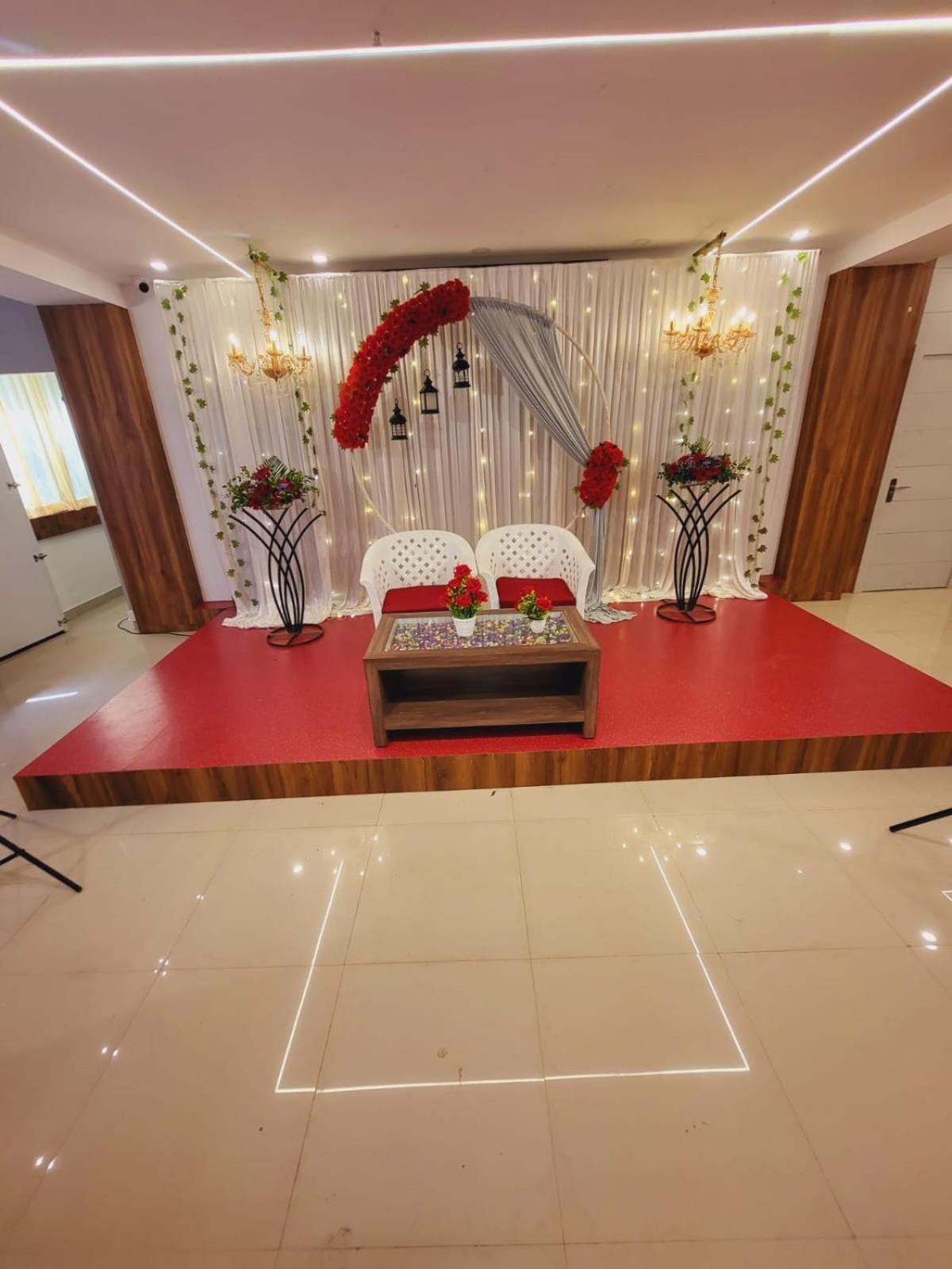 Thejaswini Residency Cheruvathur Nileshwar Exterior photo