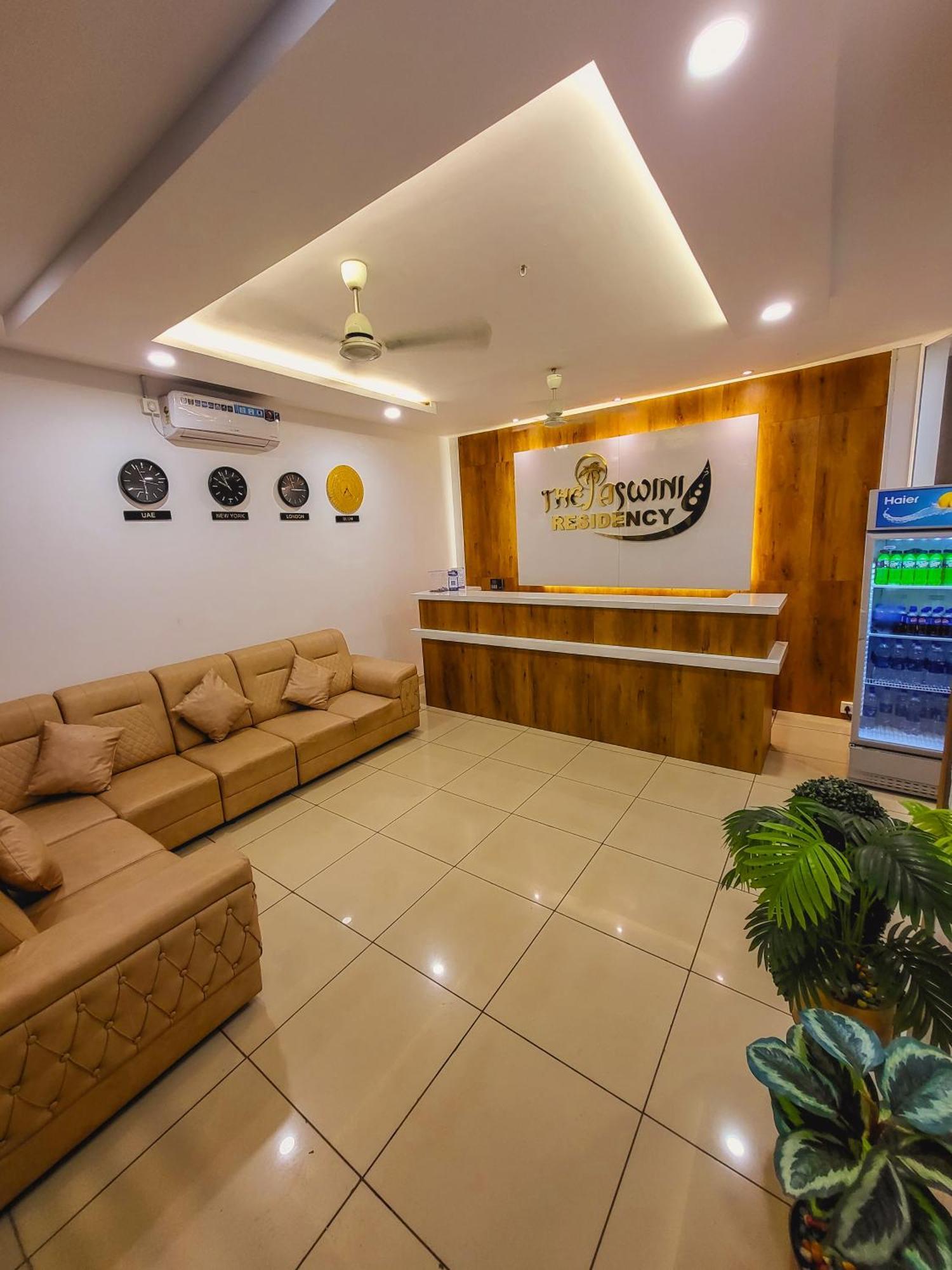 Thejaswini Residency Cheruvathur Nileshwar Exterior photo